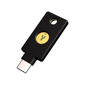 Gravity Forms - WordPress Discount YubiKey